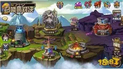 �ٻ�ʦ����������Ϸ��ͼ4