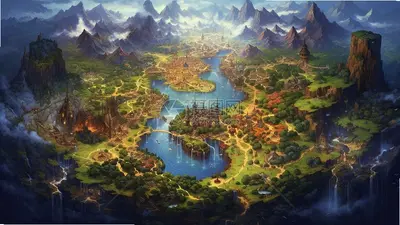 裱世界电脑游戏截图1