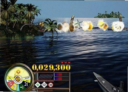 浴火珍珠港电脑版截图