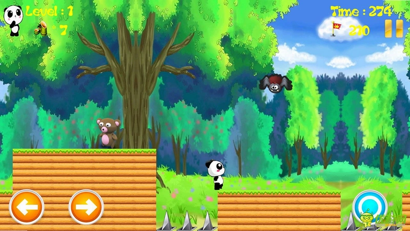 ����������èSuper Star Panda��ͼ