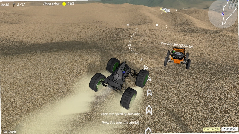 3D����ң������������Ϸ��ͼ