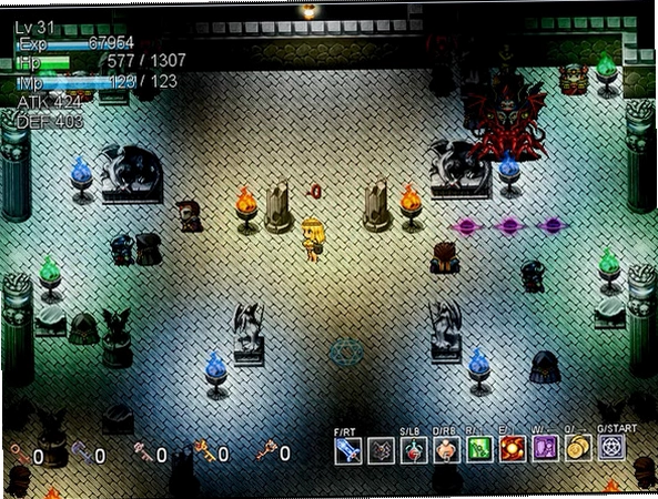 ��ħ�Թ�Evil Maze��ͼ