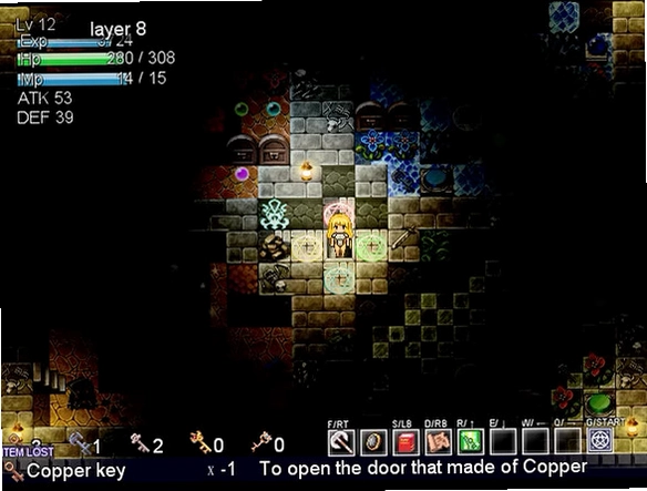 ��ħ�Թ�Evil Maze��ͼ