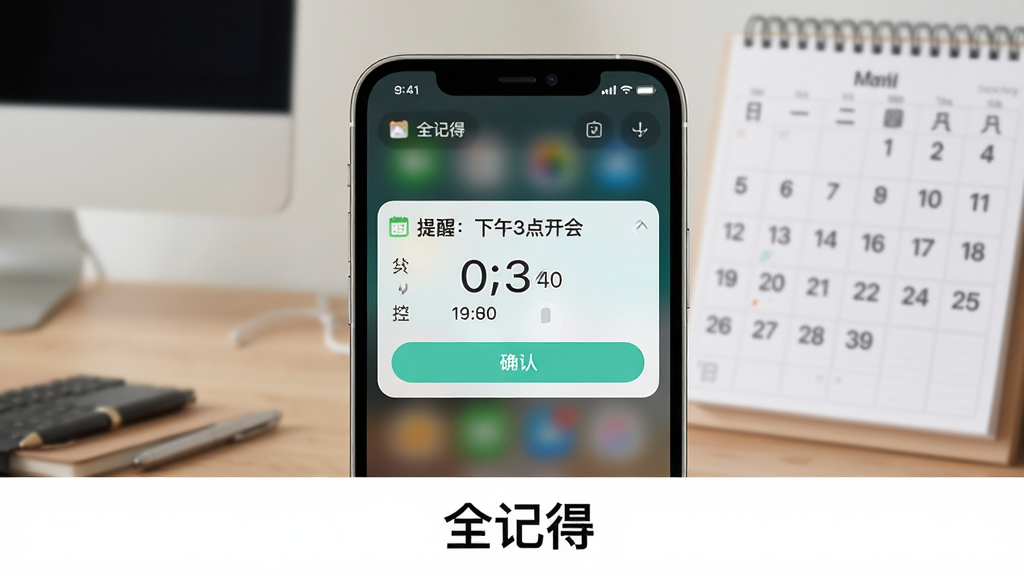 չʾ��ȫ�ǵá�APP��ʱ���ѹ��ܳ���������Ϊ�ֻ�֪ͨ���������ѿ�Ƭ������Ϊģ���İ칫�����������������ֻ�Ϊ���ģ���Ƭ����ʾ�����ѣ�����3�㿪�ᡱ�����дʵ���UIչʾ��ϸ��ͻ��ʱ��ؼ���ȷ�ϰ�ť������ϸ�壬�ɾ����࣬ͼƬ�·���ע��ȫ�ǵá�������