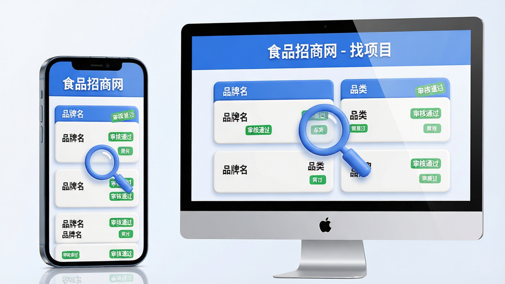 ���壺�������ֻ�ͬʱ��ʾʳƷ��������Ϣ�б�ҳ�棬ҳ�����Ϊ��ʳƷ������ - ����Ŀ�����б�����Ʒ������Ʒ�ࡣ���֣�����ֻ����Ҳ���ԣ���Ļ����һ�£��м��зŴ�ͼ������������Ű棺��Ϣ�Կ�Ƭʽ���У��ɾ����롣����ִ���ƽ�����3D��������ɫ����ϸ�ڣ���Ƭ���С����ͨ������ɫ��ǩ����Ļ������͹��ߡ����ʣ����壬�޶���Ԫ�ء�