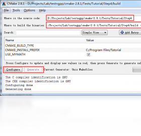 CMake��ͼ