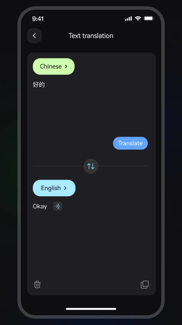 Chmu Translate截图