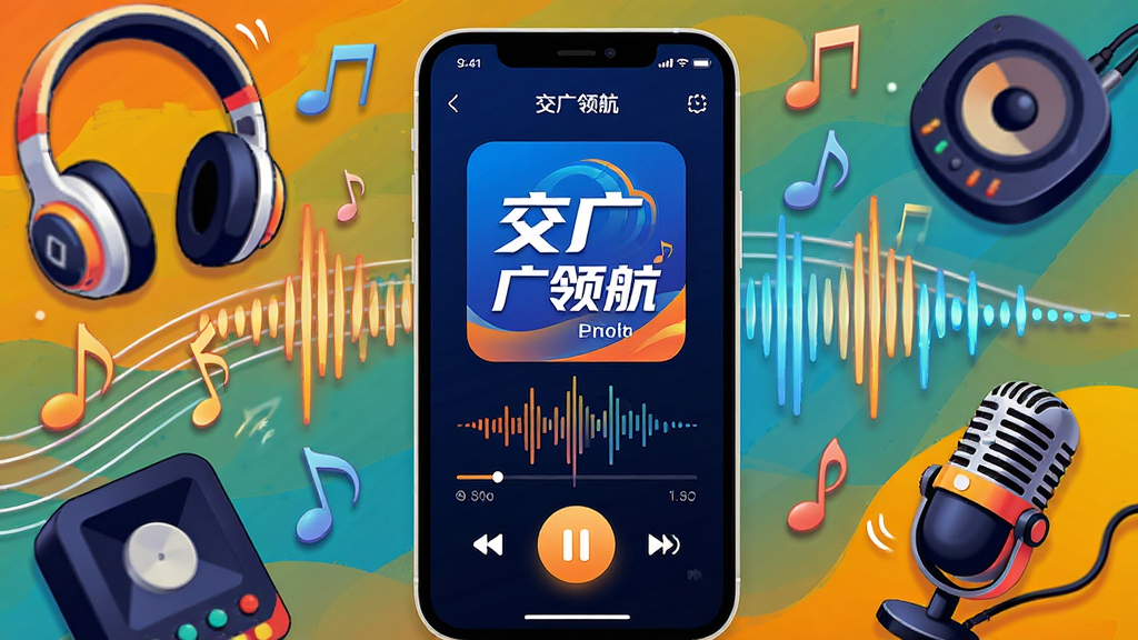 ��������Ϊ�����캽APP��Ƶ���Ž���ĸ�����ƣ��ֻ���Ļ����ʾ��ǰ���ŵĹ㲥��Ŀ�����벨�ζ�Ч����������Ԫ���������������߻��ơ����ֲ����ֻ����У���Χ��׺�ж�������˷����Ƶ�豸���Ű�������Ҿ������ɸУ����ƫ�����廭�磬ϸ�������֡������캽��Ʒ��ɫ���Ŀ������ť������Ҫ��߷ֱ��ʣ�ɫ����������ͼ�ɾ�������Ԫ�ء�