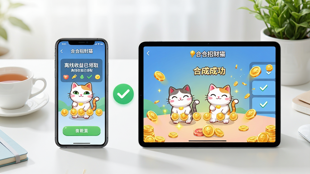 ���壺һ�������ֻ���һ̨ƽ����Բ��Űڷţ���Ļ��ͬʱ�����š��Ϻ��в�è����Ϸ��������ʾè��ϳ���������ȡ�����֣�������ֻ��������棬�Ҳ���ƽ��������棬�м�����ɫ�Թ����ӷ��š��Ű棺�豸���У�����Ϊ��๤��̨���в豭����ֲװ�Ρ����дʵ�����ֻ��ϣ�����ͨ͸��ϸ�ڣ��ֻ���Ļ����ʾ��������������ȡ����ƽ����Ļ����ʾ���ϳɳɹ�������Χ�н����Ч�����ʣ����壬�ɾ����޶���Ԫ�ء�