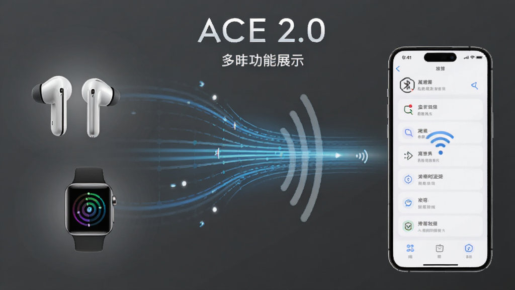 ACE 2.0 ����չʾͼ��������������������������ֱ�ͼ�꣬�Ҳ��������ֻ����ӽ��棬�м������������Ĺ�Ч���������ֶ��豸ͬʱ���Ӻʹ����Ч�ʣ��Ű�������ҶԳƲ��֣�����ִ���Լ������ɾ�����
