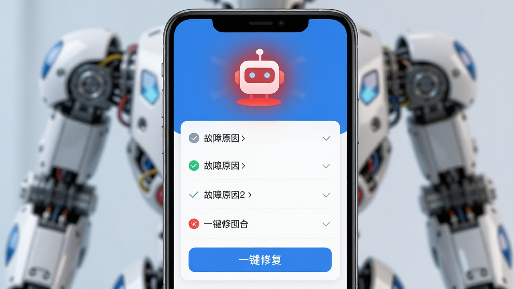 ��������Ϊ�ֻ�App�Ĺ������ҳ�棬ҳ���Ϸ���ʾ�����˺�ɫ��ʾͼ�꣬�·��г�����ԭ���б��롰һ���޸�����ť������Ϊģ���Ļ����˻�������ͼ����Ļ��ͼΪ����������ʾ���Ű��࣬���Ϊ�Ƽ���UI��ƣ���ɫ���ɫ��׺�����ʸɾ��������޶���Ԫ�ء�