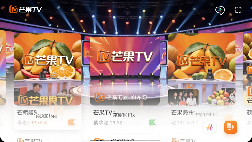 â��TV�������棬��ʾ���ս�Ŀ�б���������