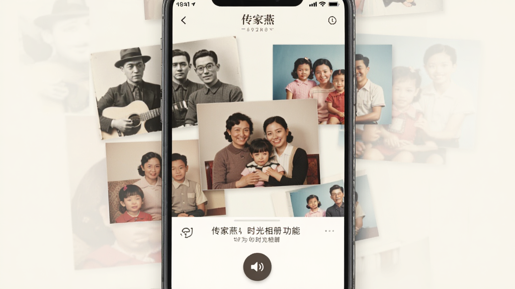 一幅手机屏幕截图,展示