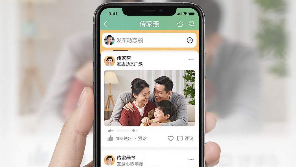 一幅手机应用截图,展示