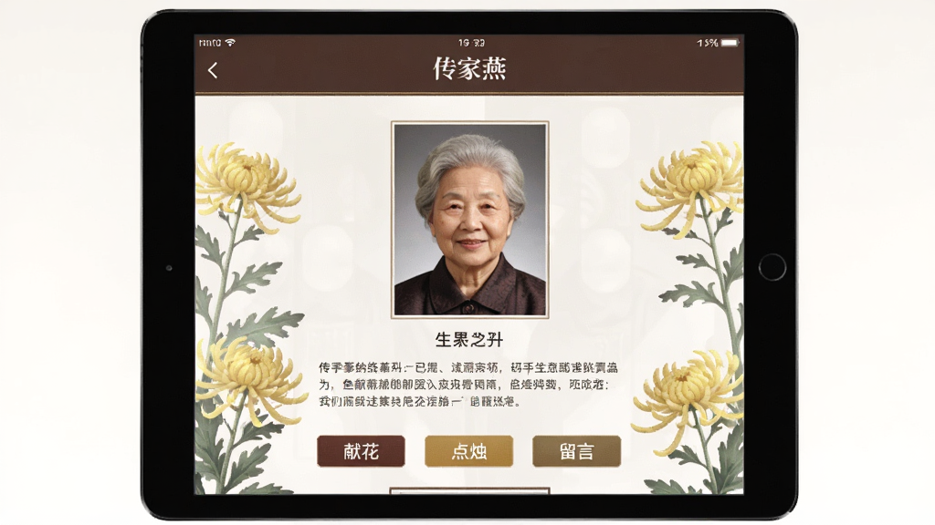 一幅平板电脑屏幕截图,展示