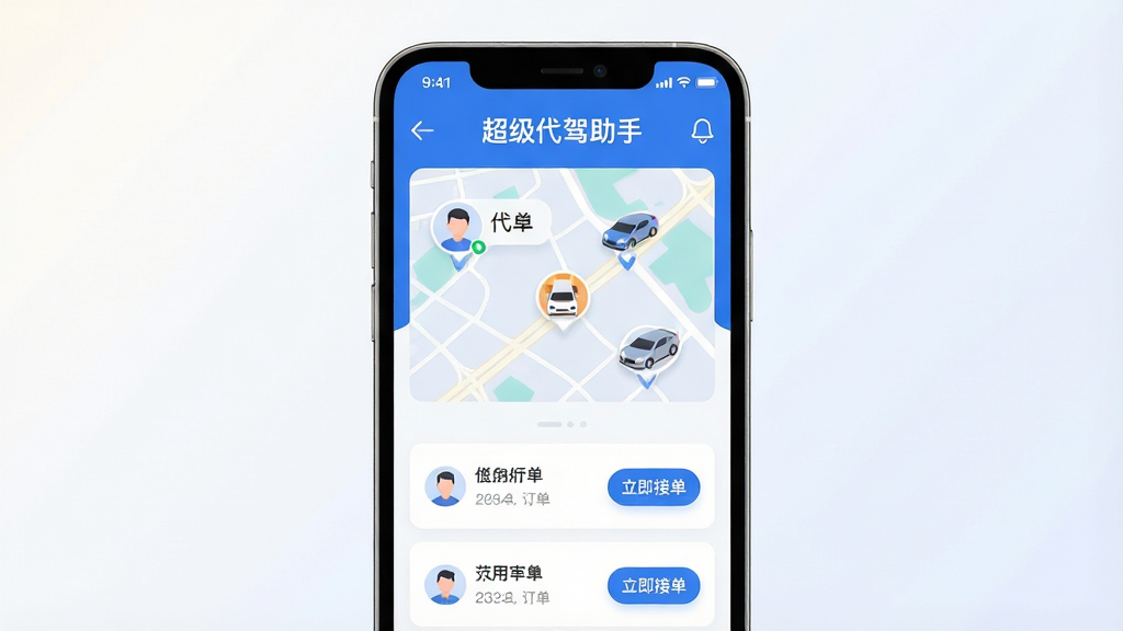 一张智能手机屏幕显示CamHi监控画面的场景,手机横屏握在用户手中,屏幕中清晰呈现室内客厅的实时监控画面,画面底部有功能按钮图标,背景为简约的现代家居环境,光线明亮柔和,画面干净整洁,突出软件远程监控的核心功能,整体风格写实清晰,画质细腻,无多余元素