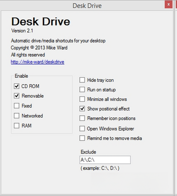 Desk Drive��ͼ3