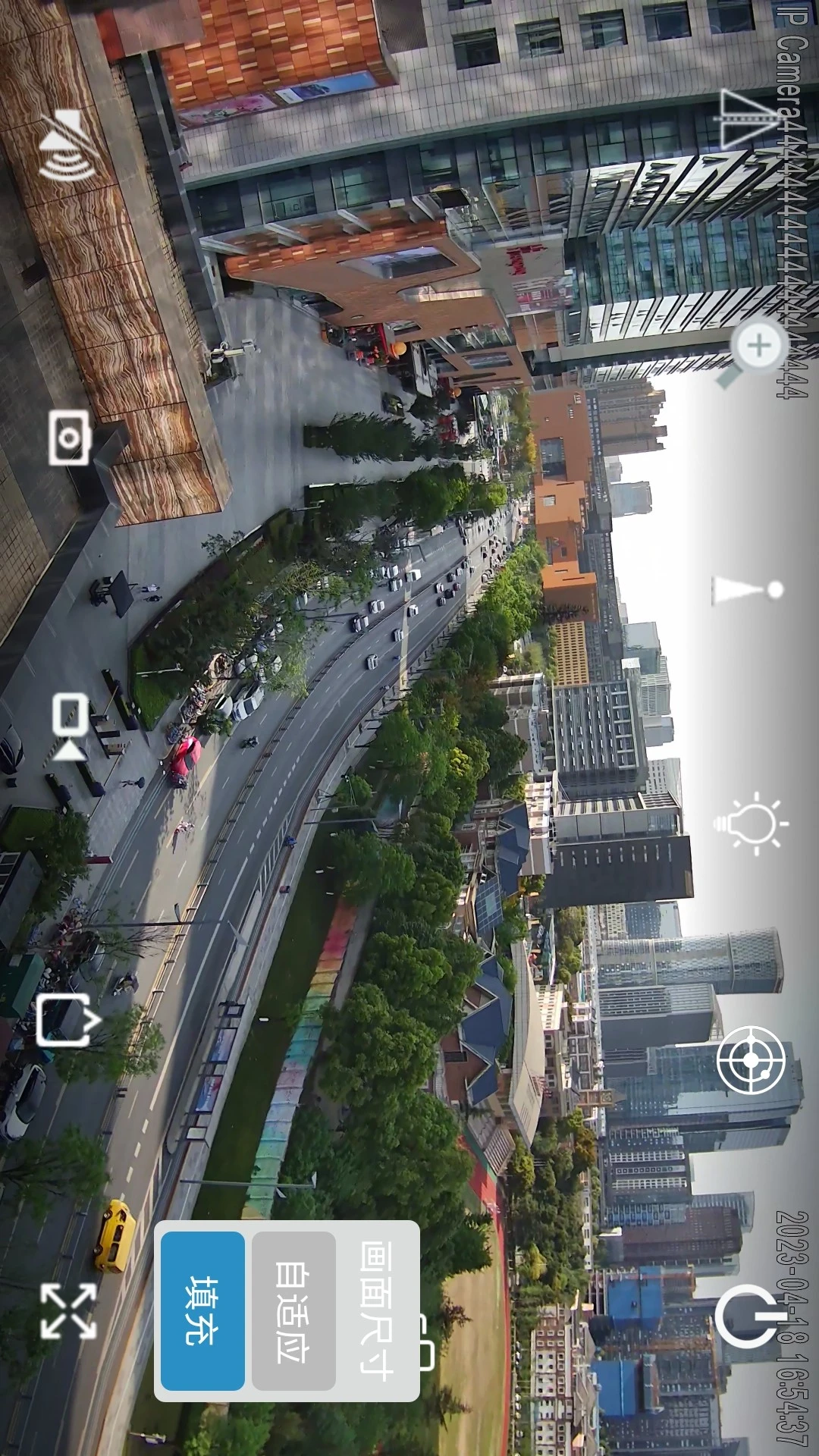 CamHi摄像头监控截图