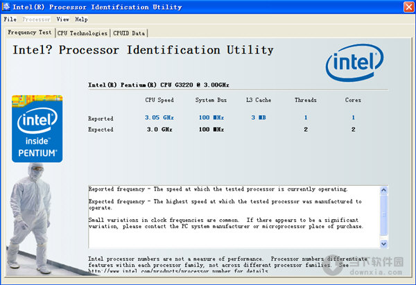 IntelӢ�ض�Processor Identification Utility���� ��׿�� ������ʶ�����