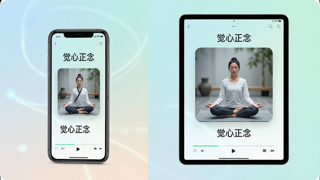 ���壺���������App���ֻ���ƽ���ϵ�ʹ�öԱȻ��档���֣����Ϊ�ֻ����Ҳ�Ϊƽ�壬����ʾ���ڲ���ڤ���������Ű棺���ŶԱȣ�����Ϊ����ɫ����񣺿Ƽ����������н�ϣ�ǳɫ������ϸ�ڣ���Ļ����ʾ����������������·��в��Ž����������ʣ����壬��Ӱ��Ȼ���ɾ��޶���Ԫ�ء�