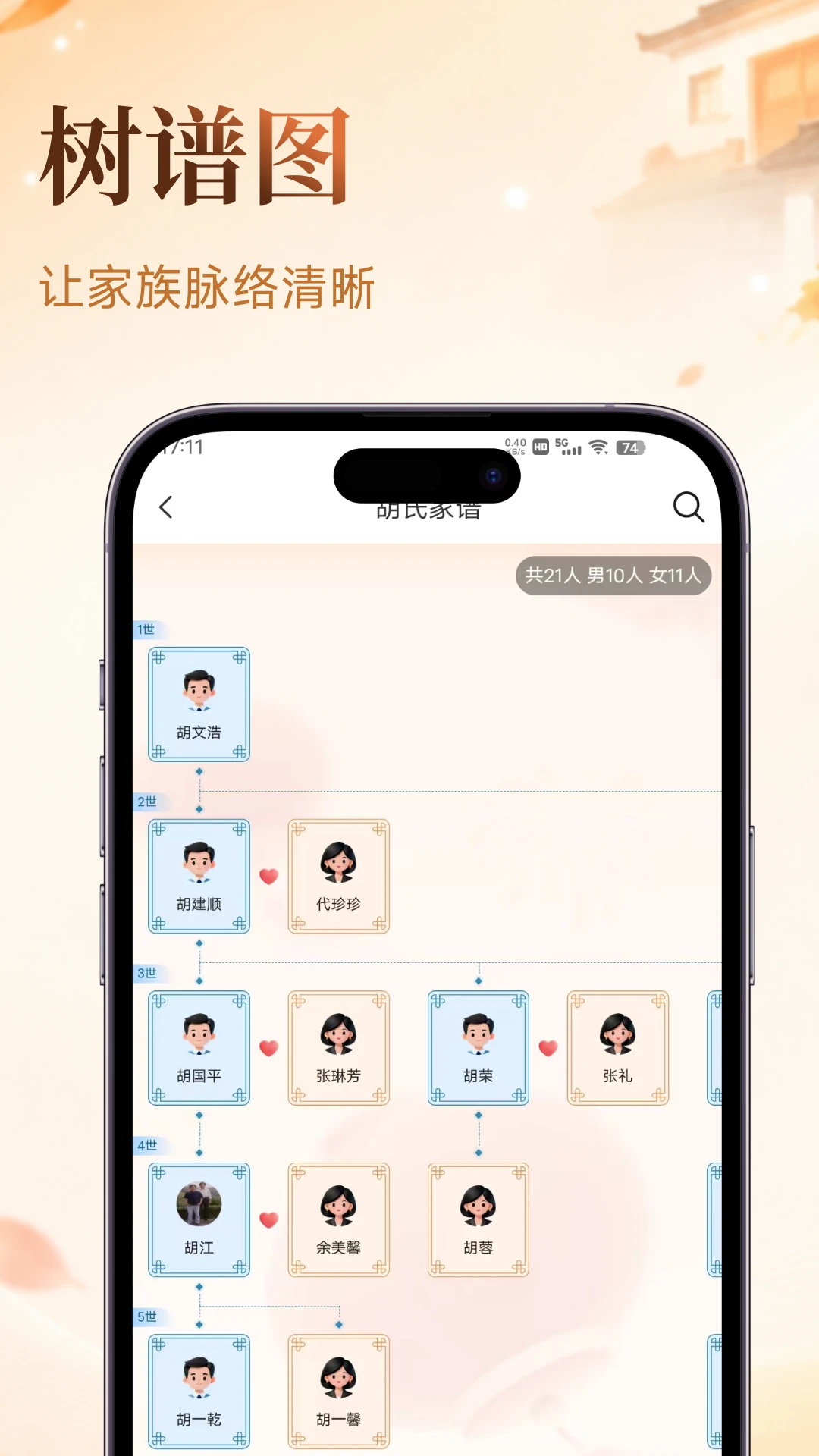 传家燕截图