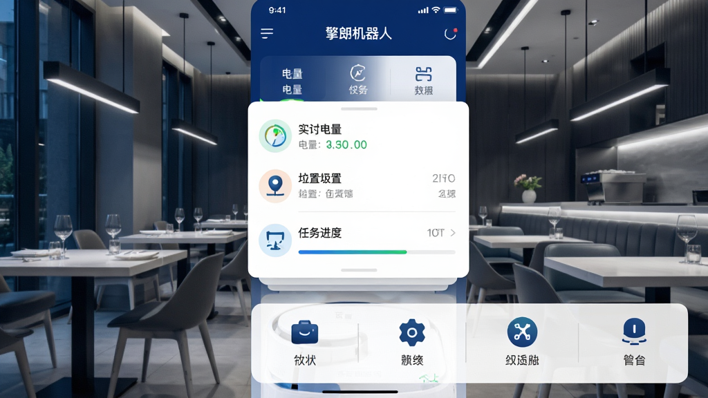 һ��չʾ���ʻ�����app������ĸ����ͼ�����������ǻ�����ʵʱ״̬��Ƭ����ʾ������λ�á�������ȣ�����Ϊ�ִ���������������������ɫ���ɫΪ���������Ƽ��У�ϸ�ڰ����������ͼ�꣬���������ɾ����޶���Ԫ�أ����ֱ�ע�����ʻ����ˡ�