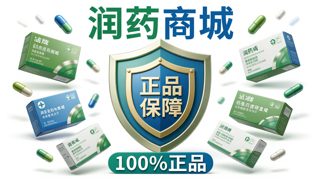 ���壺��ҩ�̳�Ʒ�Ʊ�ʶ�͡���Ʒ���ϡ�����ͼ�꣬��ΧƯ����ҩ�кͽ���Ԫ�ء����֣����ƾ��У�ҩ�л������У��Ϸ��С���ҩ�̳ǡ��������·��С�100%��Ʒ�����֡��Ű棺�Գƹ�ͼ������������ͼ���С�������¡����дʵ��3D��Ⱦ��ϣ�ɫ����������ɫ����ɫ���������ְ�ȫ�ɿ���ϸ�ڣ�ҩƷ��װ�ϵ����������ɼ���������ͣ�ͶӰ��Ȼ�����ʣ�������Ⱦ���ɾ��޶���Ԫ�ء�