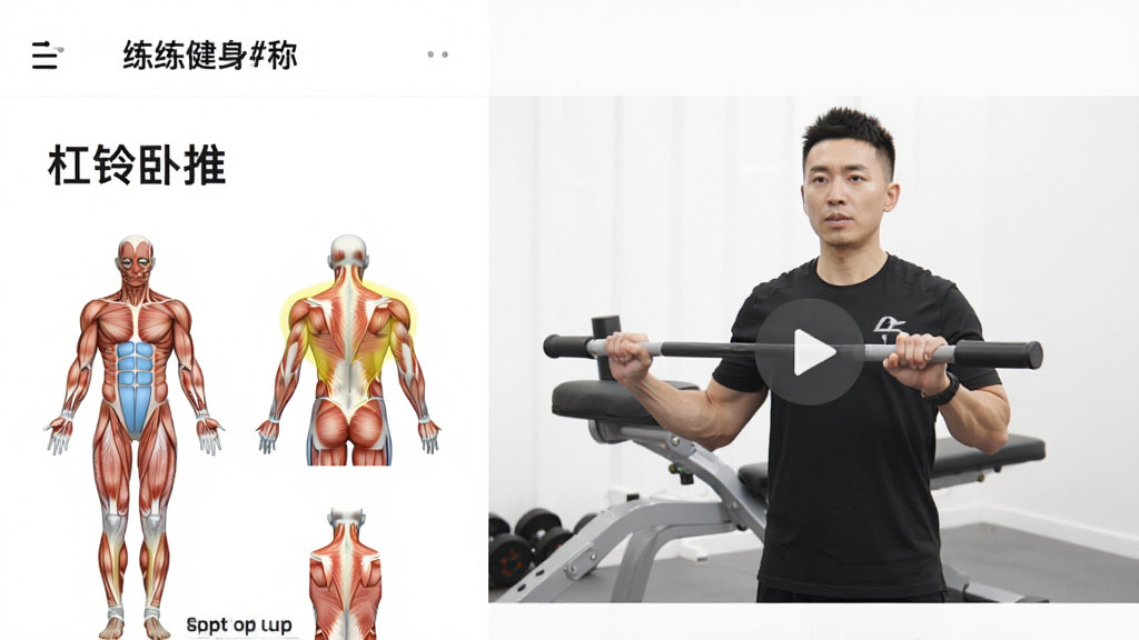 ����Ϊ������������App��������棬�����ʾ���������뼡��ʾ��ͼ���Ҳಥ�Ž���ʾ����Ƶ�����ֲ������ҷ���ʽ�����Ϊ����UI������ƣ�����Ϊ����ɫ����Ƶ�����в��Ű�ť��ϸ�ڰ����������ơ��������ơ������뼡��������򣬻��������ɾ����޶���Ԫ�ء�