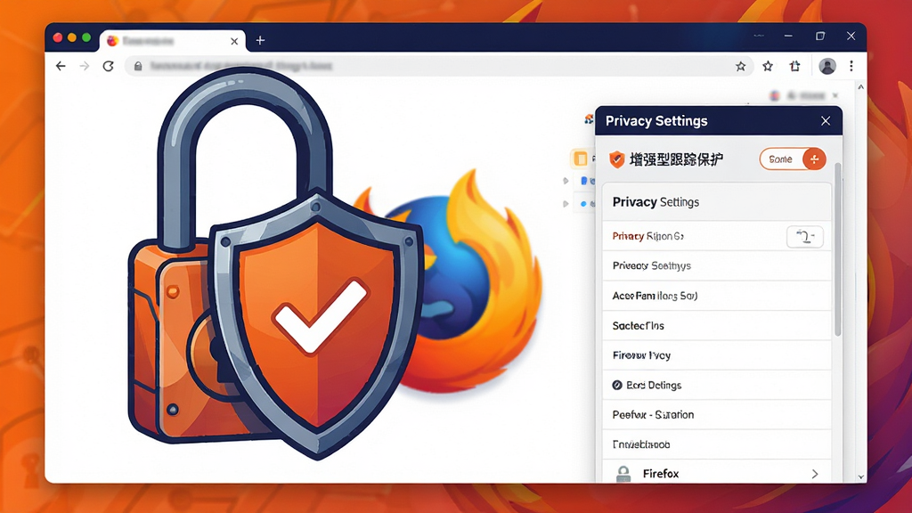 ���壺һ���ִ���������ƽ�ϣ�������Firefox ��׼�����������档���֣����Ϊ������ȫ��ͼ�Σ��Ҳ�Ϊ�������˽�������Ľ�ͼʾ�⡣�Ű棺���ҹ�ͼ����ȫͼ��ͻ����������ࡣ��񣺲廭��UI��ϣ�ɫ����Firefox�ĳ�ɫ������Ϊ����ϸ�ڣ�ͼƬ�ϴ������֡���ǿ�͸��ٱ��������������жԹ���־�����崫�ݳ���ȫ�ɿ��С����ʣ����壬�ɾ����޶���Ԫ�ء�
