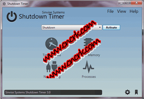 Shutdown Timer ��׿�� ��ʱ�ػ����������ͼ