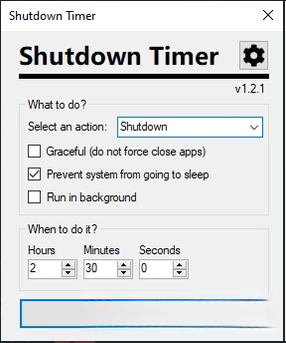 Shutdown Timer��ͼ