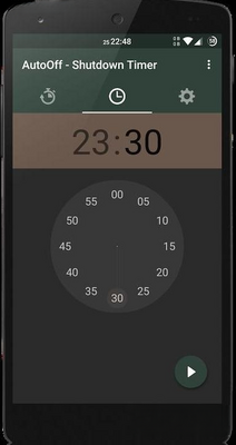 Shutdown Timer��ͼ1
