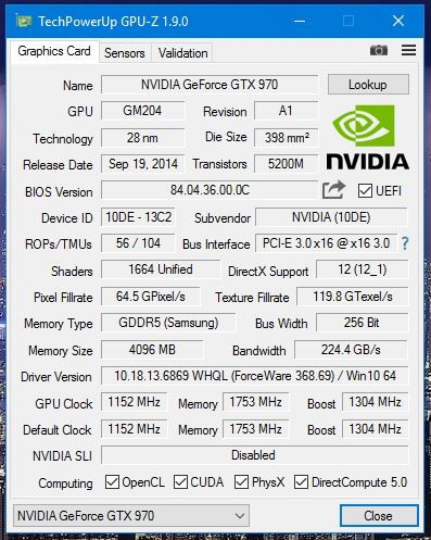 GPU-Z �Կ����� ��ͼ �̳� ��׿��