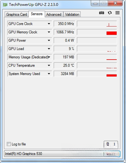 GPU-Z�Կ���⹤�߽�ͼ
