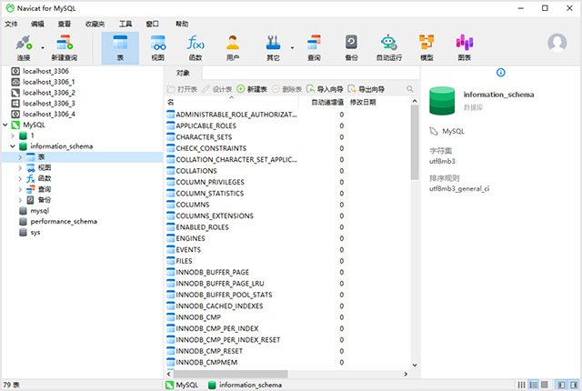 MySQL���ݿ����ϵͳ��ͼ