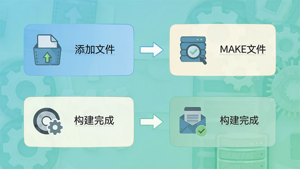 MAKEMSI������������ʾ��ͼ������չʾ�������ļ���������ɵ��ĸ�����ͼ�꣬���Լ���ͷ���ӣ�����ɫ��ˬ���Ű����򣬷���ƽ����ϸ�����������ʸɾ����޶���Ԫ�ء�