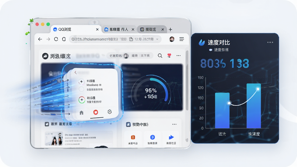 QQ������������湦��Ԥ��ͼ������Ϊ������ڶ��ǩҳͬʱ�������еĻ��棬����չʾҳ���л���������Ч���ٶȶԱ�ͼ�����Ű�Ƽ���ʮ�㣬���ƫ�����ݿ��ӻ���ϸ������ɫ��Чͻ�������ٶ����ƣ����ʸ��壬�ɾ��޶���Ԫ��