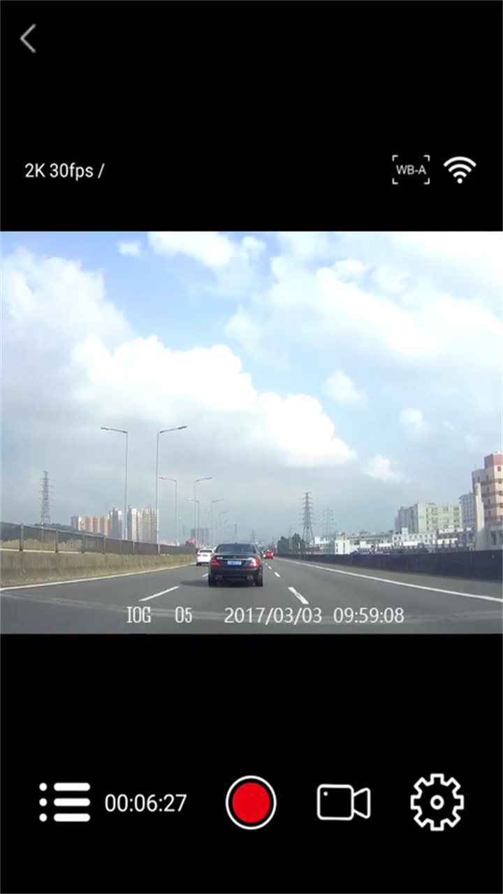 Roadcam路拍行车记录仪截图