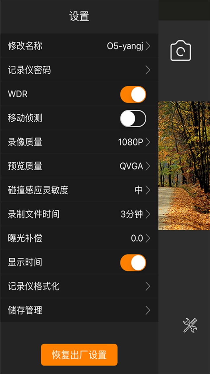 Roadcam路拍行车记录仪截图