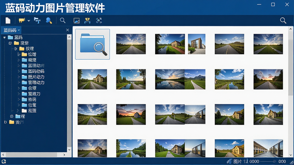 ���壺���붯��ͼƬ��������������������Windows�����ϣ�����Ϊ����ɫ����������������ļ�������״Ŀ¼���Ҳ����������е�ͼƬ����ͼ���񡣲��֣��������ҷ������֣�����ͼ�����зŴ�ͼ��ָʾ�������ܡ��Ű棺����Ԫ�ع�����������ͼ��������ײ�״̬����ʾͼƬ����������ִ���ƽ����ƣ�ǿ��רҵ���Ч���������ơ����붯��ͼƬ�����������԰�ɫ��������ʾ�����Ͻǡ�ϸ�ڣ�����ͼ����������ɫ�ʻ�ԭ׼ȷ�����ʣ����壬�ɾ����޶���Ԫ�ء�