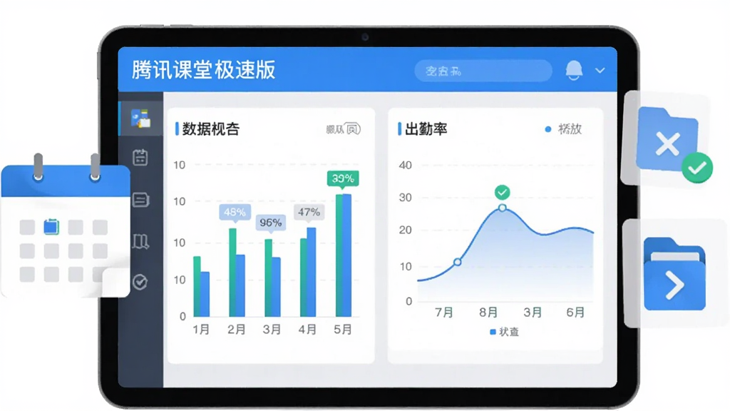 �����ƽ�廭��������һ̨ƽ�����չʾ��Ѷ���ü��ٰ������ͳ�ƺ�̨����Ļ����ʾ��״ͼ�ͳ��������ߣ��Ա��������ͻط��ļ�ͼ�꣬�������ҽṹ���Ű��������ʣ����������������Ϊ��ɫ��ϸ���аٷֱȱ�ǩ�����״̬�Թ������ʸɾ�����