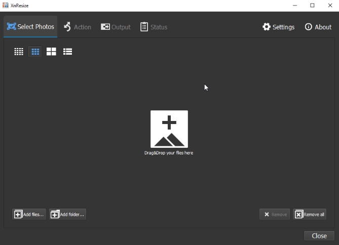 XnResize截图
