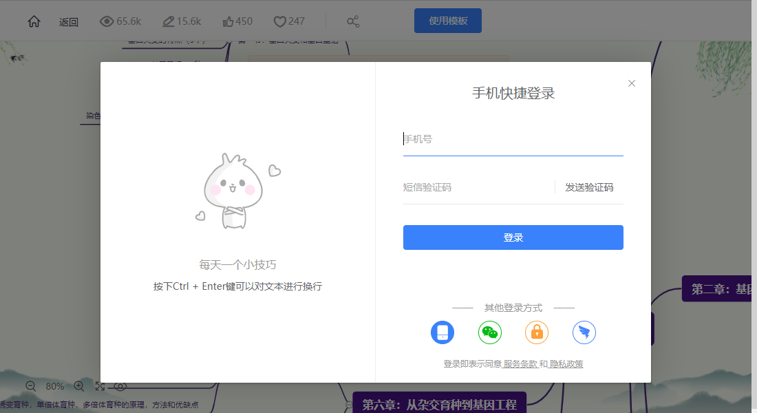 爱莫脑图截图