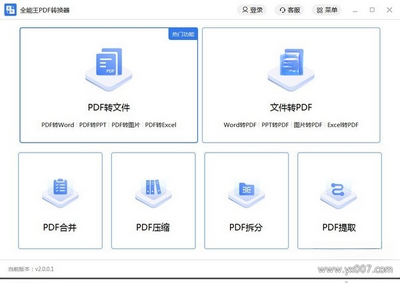 ȫ����PDFת������ͼ1