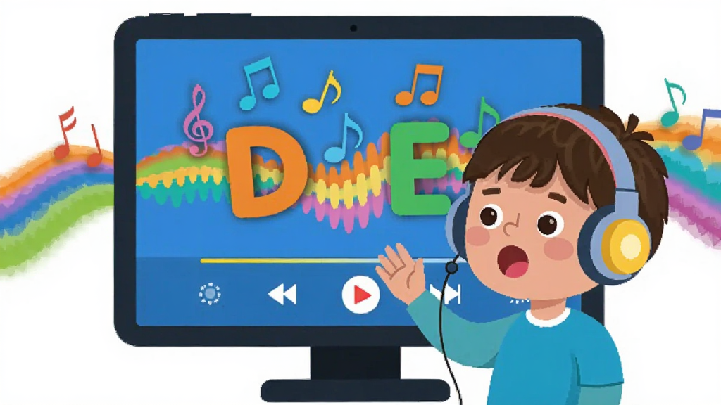 ��������Ϊ��ĸ�貥�Ž��棬��Ļ������������������ĸ��D���͡�E����һ�����Ӵ��Ŷ�������������Ϊ�����ɶ��Ĳ����ߣ������ã�ɫ�ʷḻ����ƽ�廭���ϸ�����������ʸɾ����޶���Ԫ��