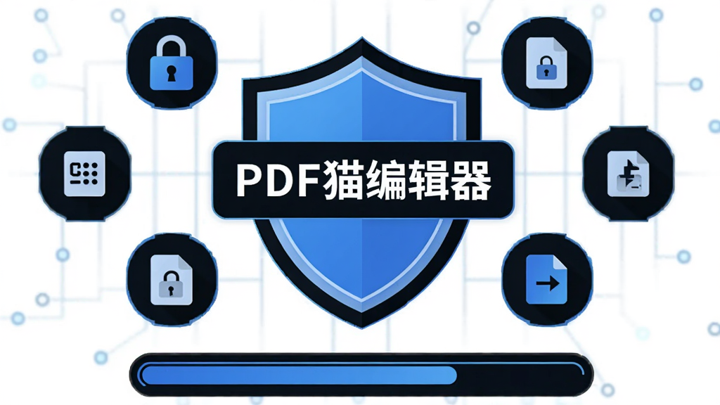 �Ƽ��б���������ͼ������Ƕ�롰PDFè�༭�������������ܻ��Ƽ�������ѹ���ļ����ļ���ֵ�Сͼ�꣬�·��н�������ʾ����״̬����ͼ���У���ƽ����ƣ�������ɫ��ϸ�ڹ��������ʸɾ����޶���Ԫ��
