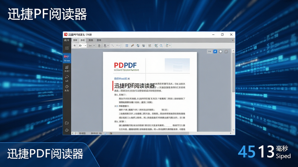 ���壺Ѹ��PDF�Ķ������������еļ��ټ��ػ��棬���֣�������ʾ���ĵ��ļ�ʱԤ���������黯�ĸ������������Ű棺ǿ���ٶȸ��������ԣ���񣺿Ƽ�����ɫ����ϸ�ڣ���������ע