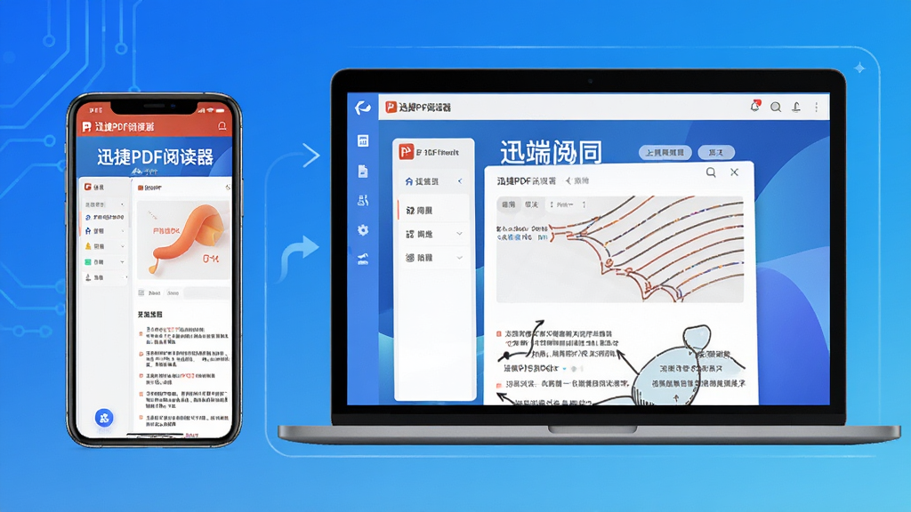 ���壺�ֻ������ͬʱ��ʾѸ��PDF�Ķ���ʹ�û��棬���֣����ֻ��ҵ��ԶԳƹ�ͼ���Ű棺ǿ�����Эͬ����񣺿Ƽ�����ɫ���䱳����ϸ�ڣ���Ļ��չʾ