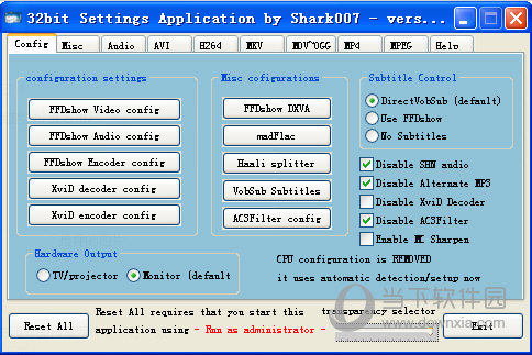 Vista Codec Package ��׿�� ��������
