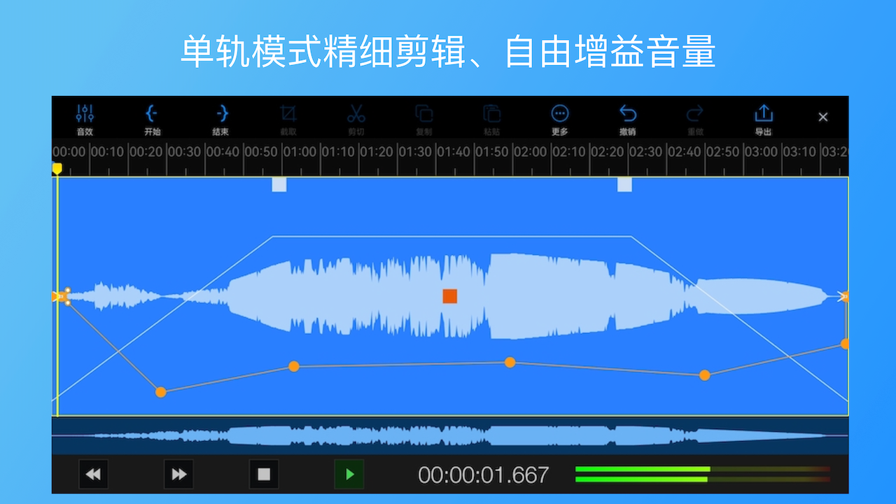�׼�����EZAudioCut-MT��ͼ